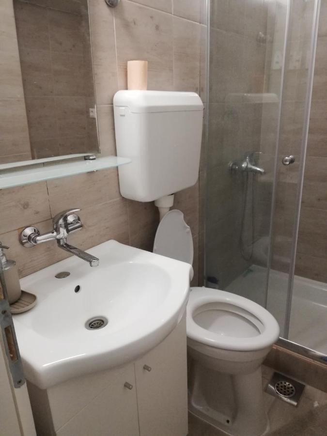 Apartman Emova Apartment Pula Luaran gambar